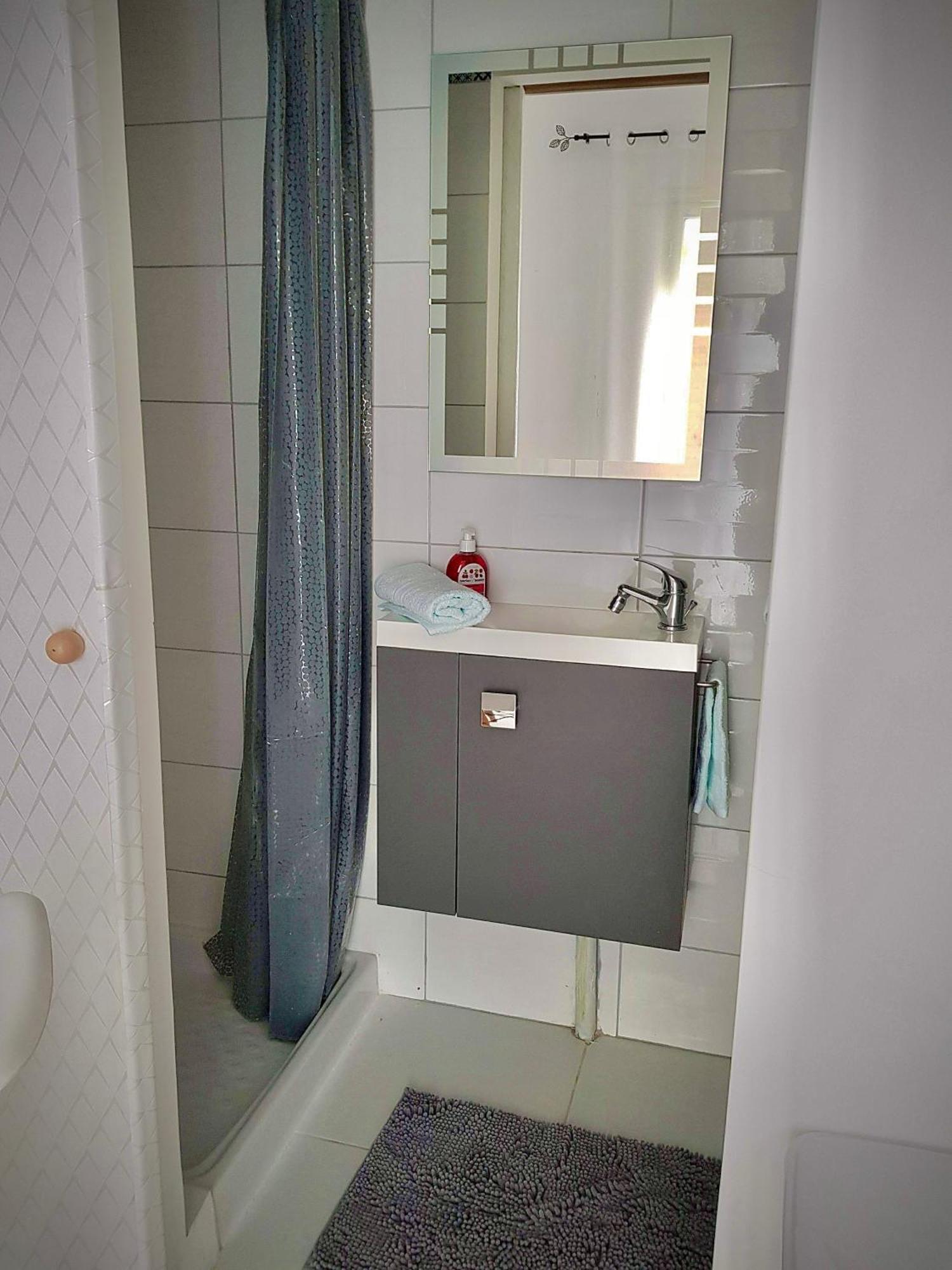 ניס Lovely Riviera Apartment מראה חיצוני תמונה
