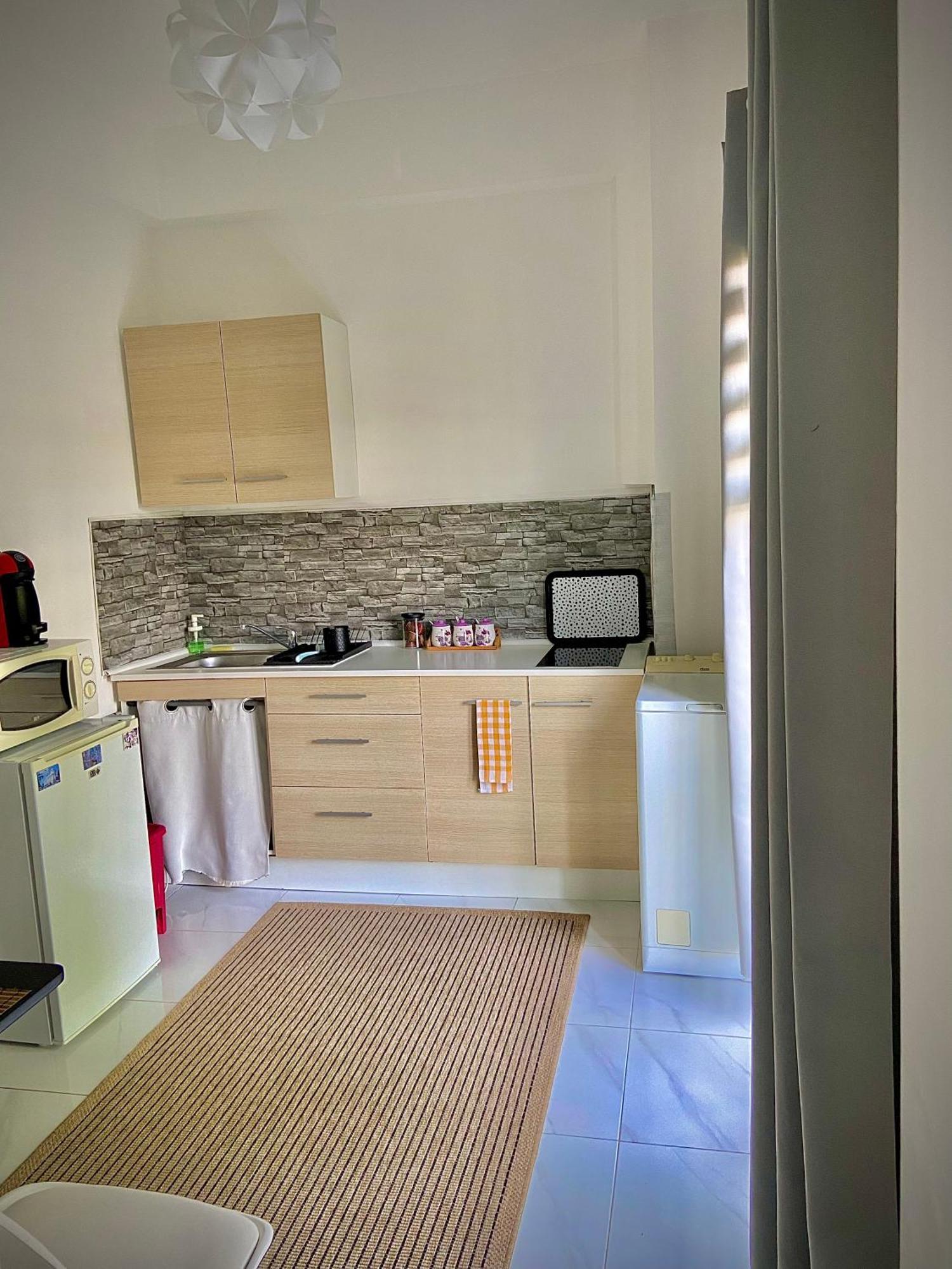 ניס Lovely Riviera Apartment מראה חיצוני תמונה
