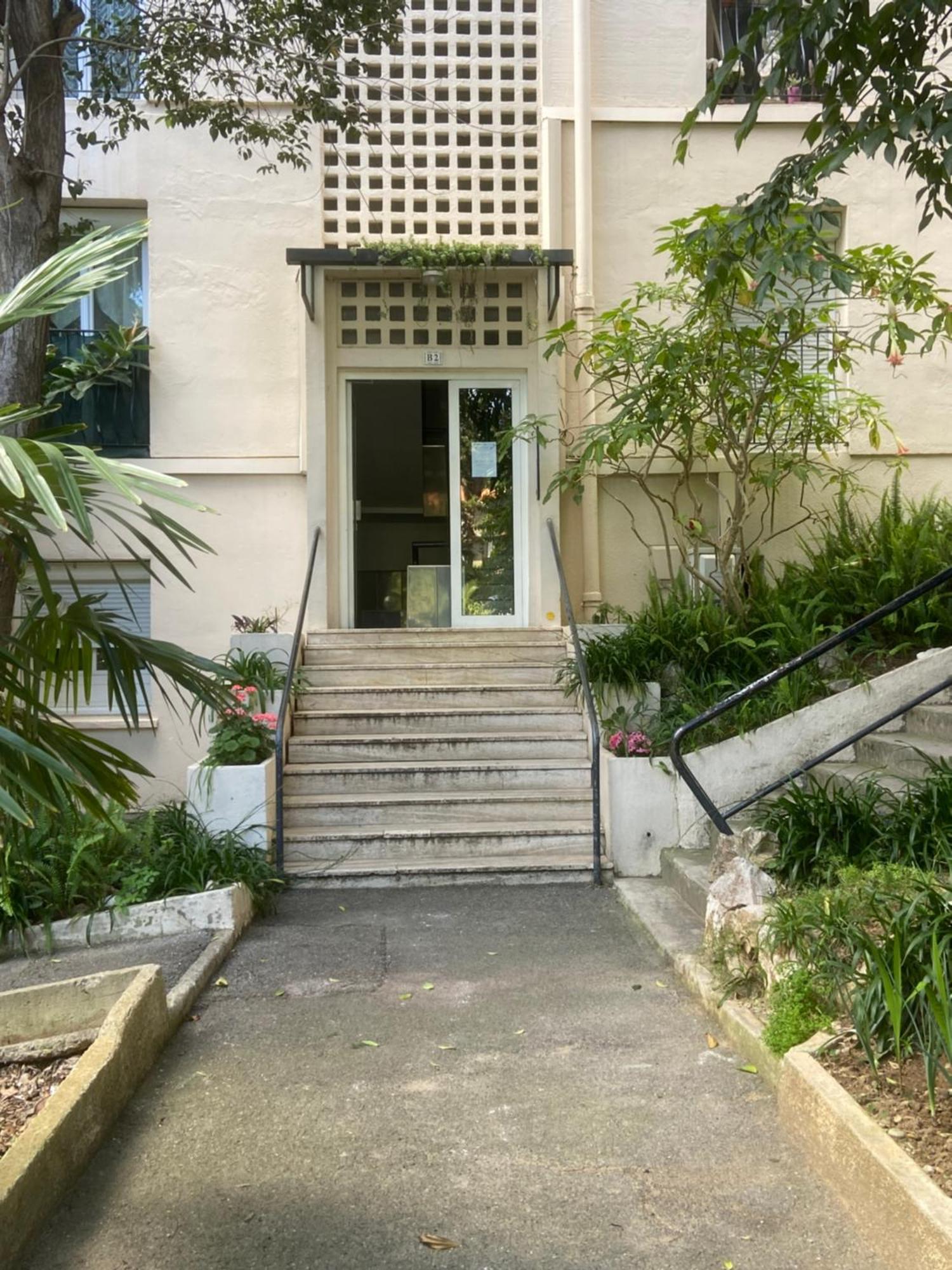 ניס Lovely Riviera Apartment מראה חיצוני תמונה