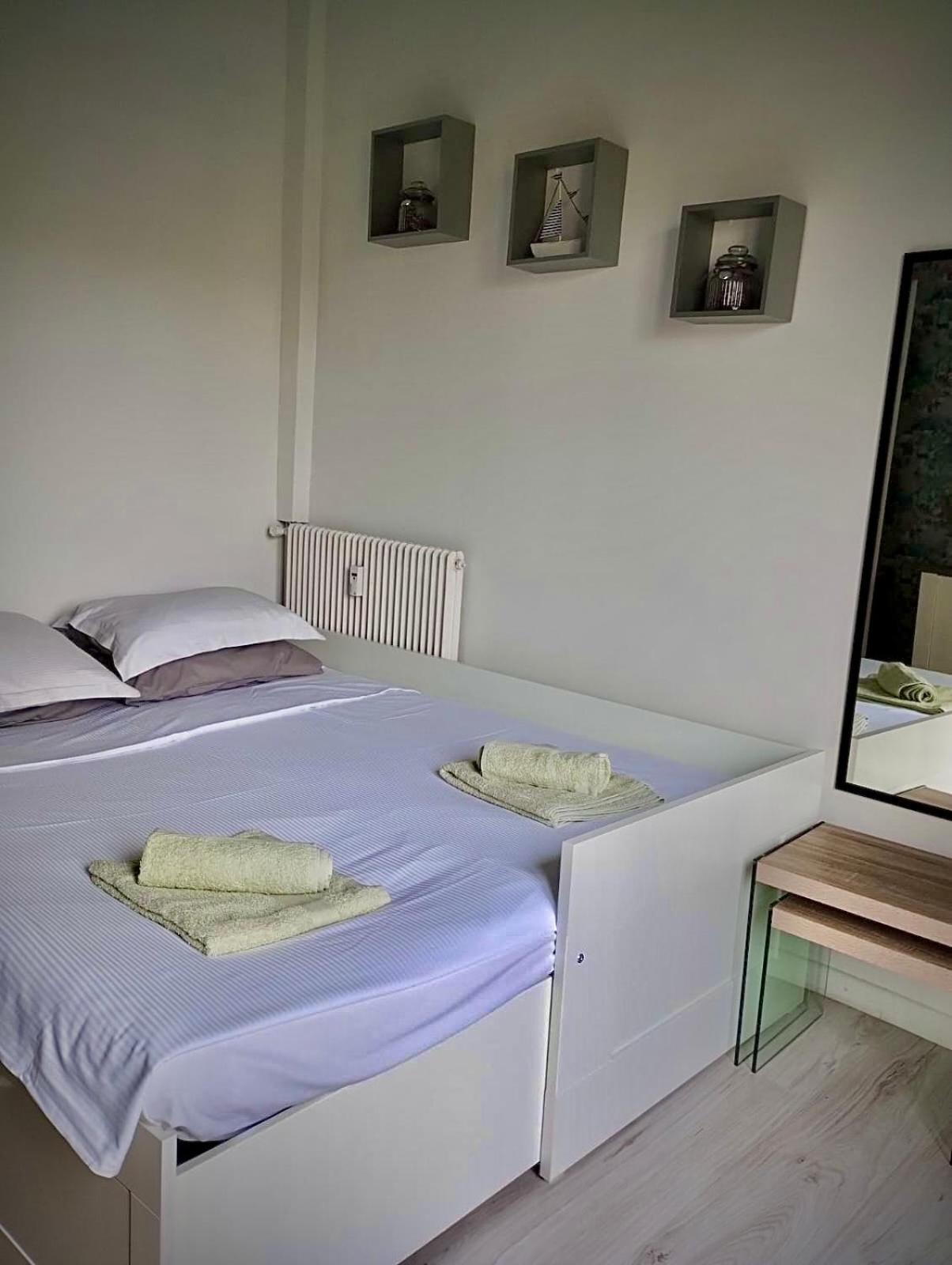 ניס Lovely Riviera Apartment מראה חיצוני תמונה