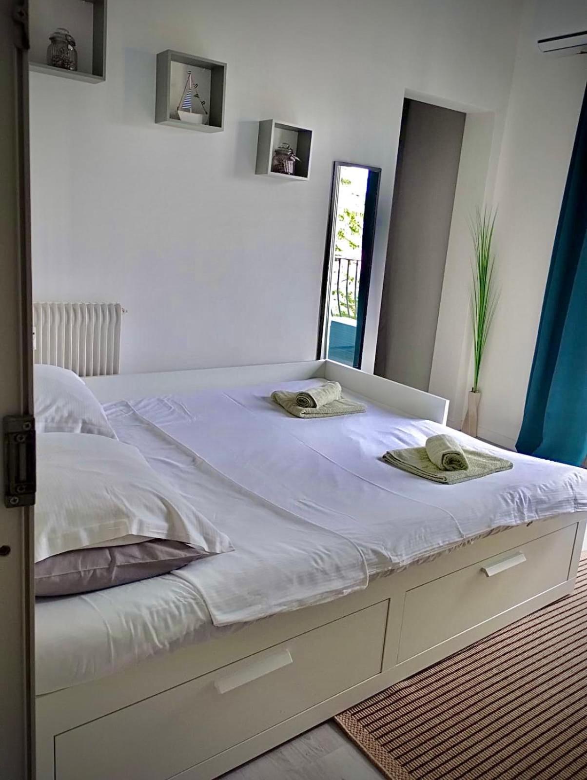 ניס Lovely Riviera Apartment מראה חיצוני תמונה