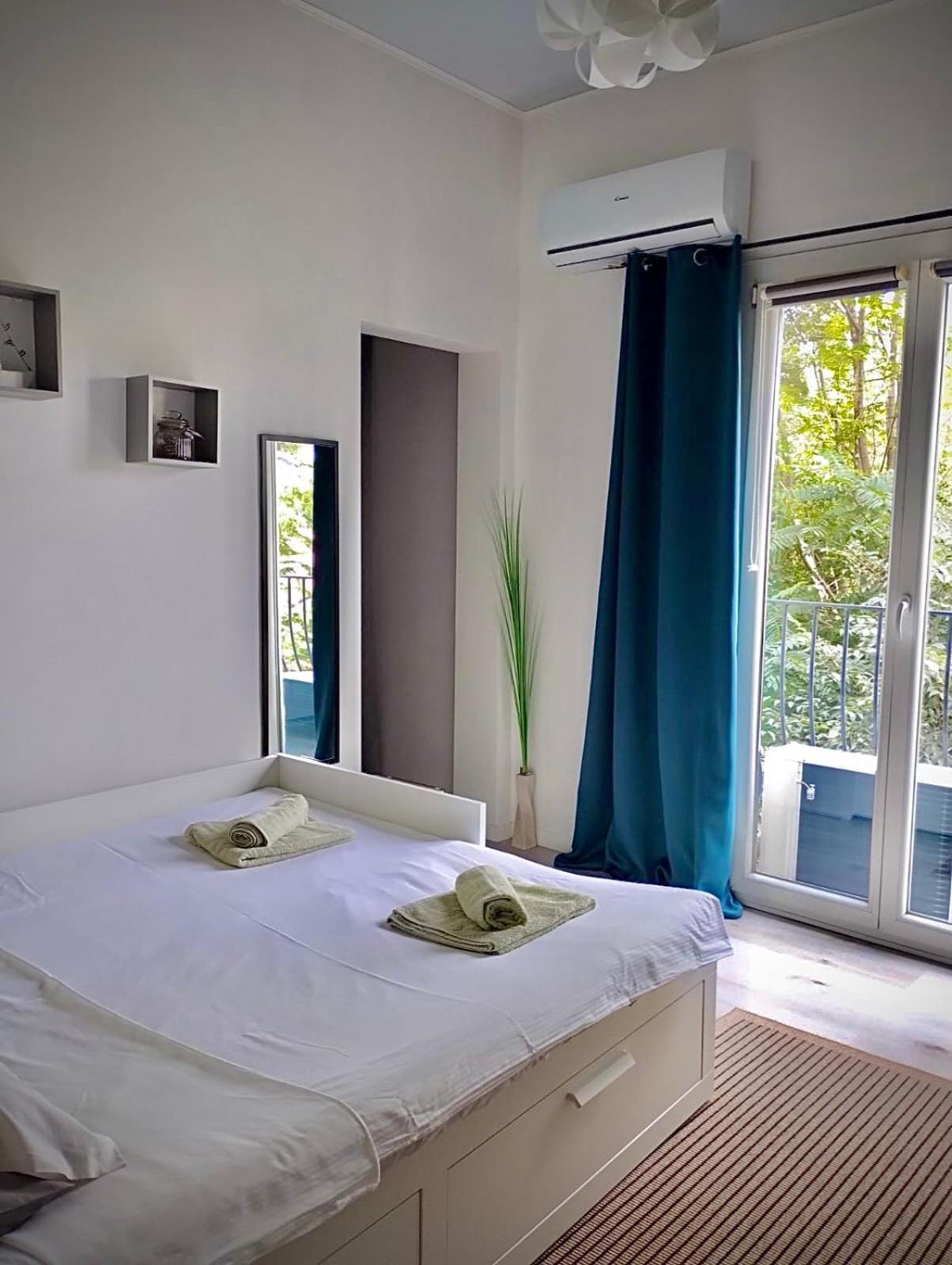 ניס Lovely Riviera Apartment מראה חיצוני תמונה