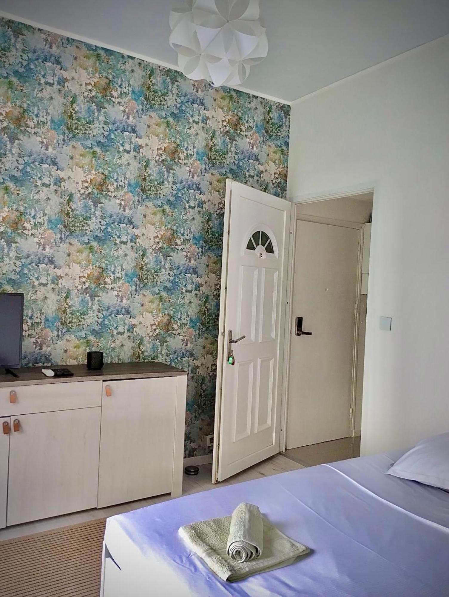 ניס Lovely Riviera Apartment מראה חיצוני תמונה