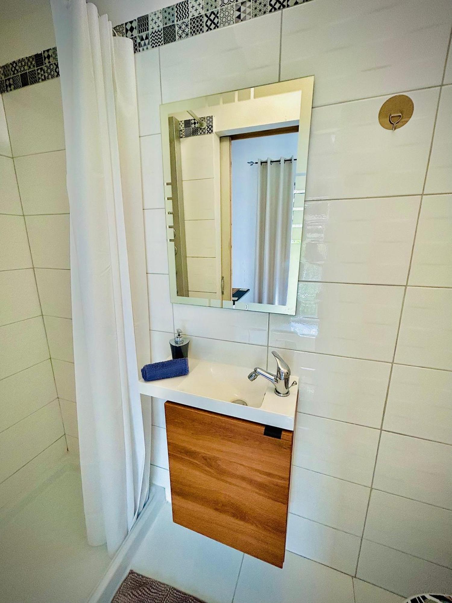 ניס Lovely Riviera Apartment מראה חיצוני תמונה
