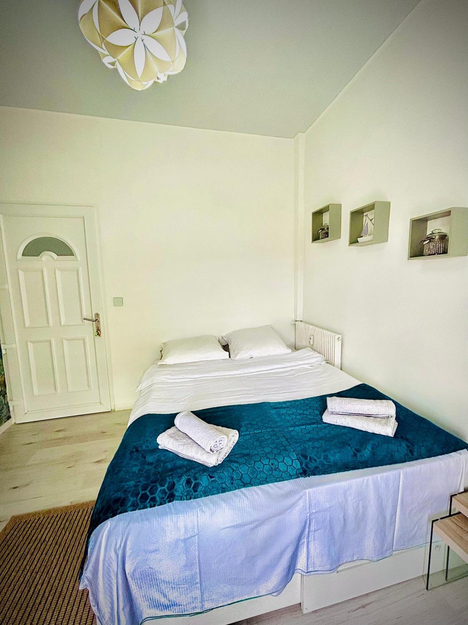 ניס Lovely Riviera Apartment מראה חיצוני תמונה