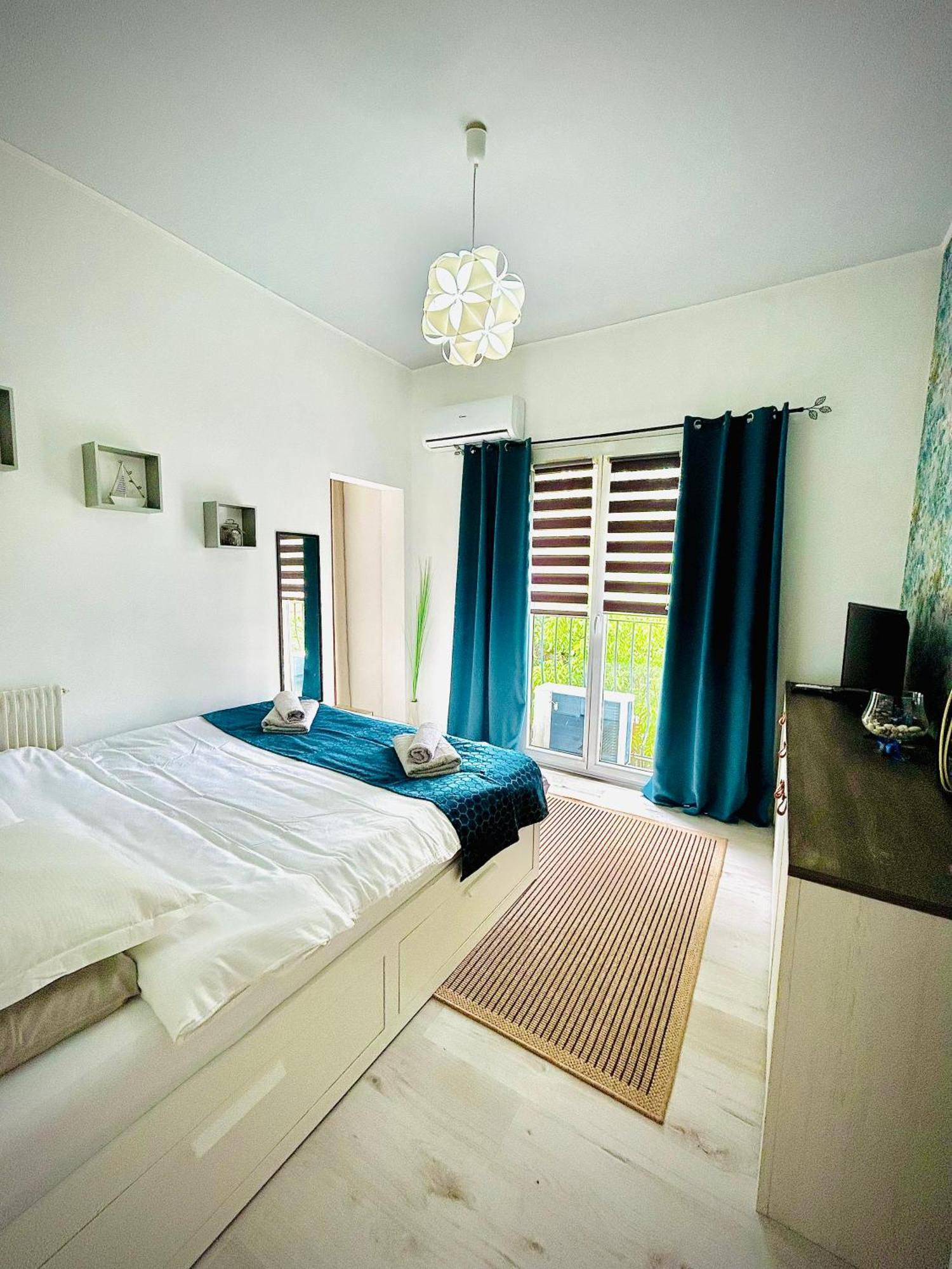ניס Lovely Riviera Apartment מראה חיצוני תמונה