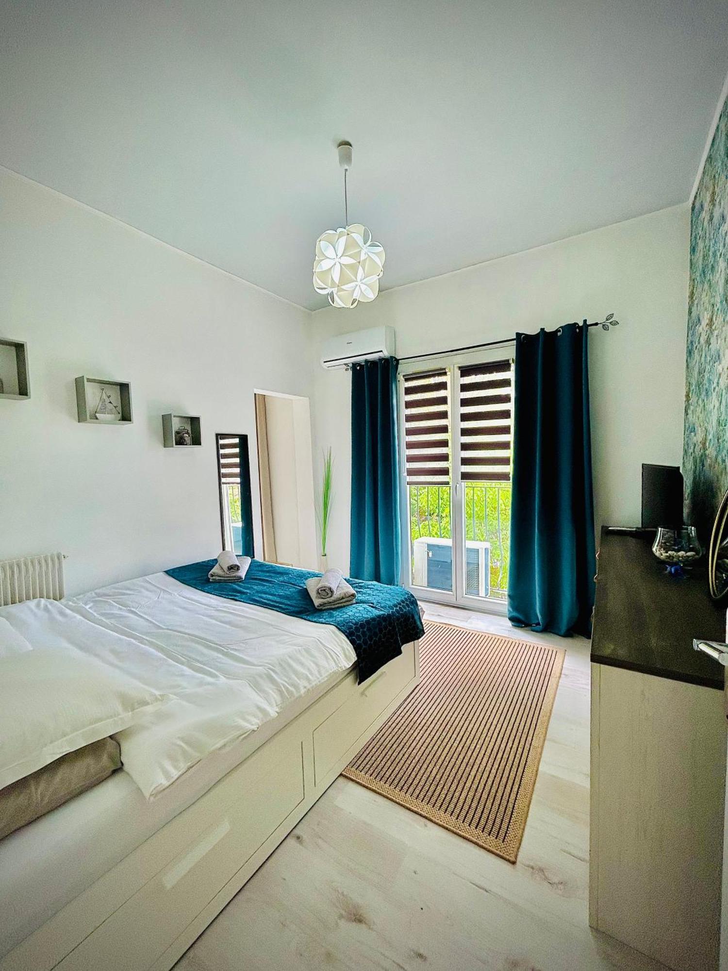 ניס Lovely Riviera Apartment מראה חיצוני תמונה